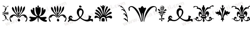 Bodoni SevntytwoItc字体转换